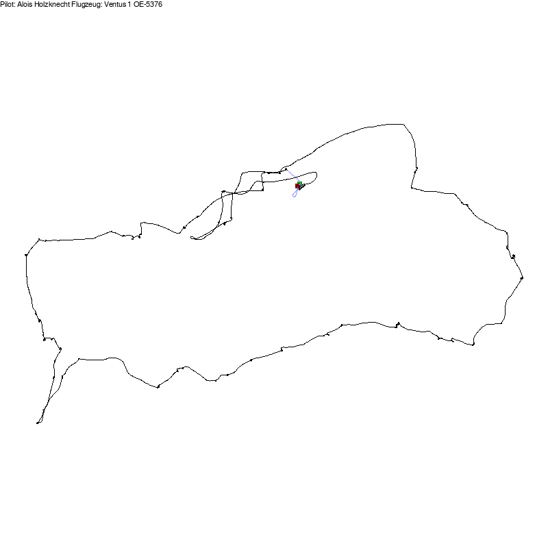 Flugspur